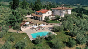 Villa Rose del Chianti Lucolena In Chianti